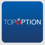 Logo app TopOption