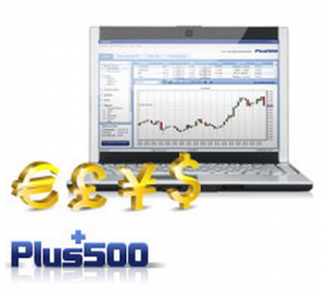 Plus500 et le trading de devise